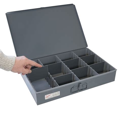 steel organizer box|small steel boxes for storage.